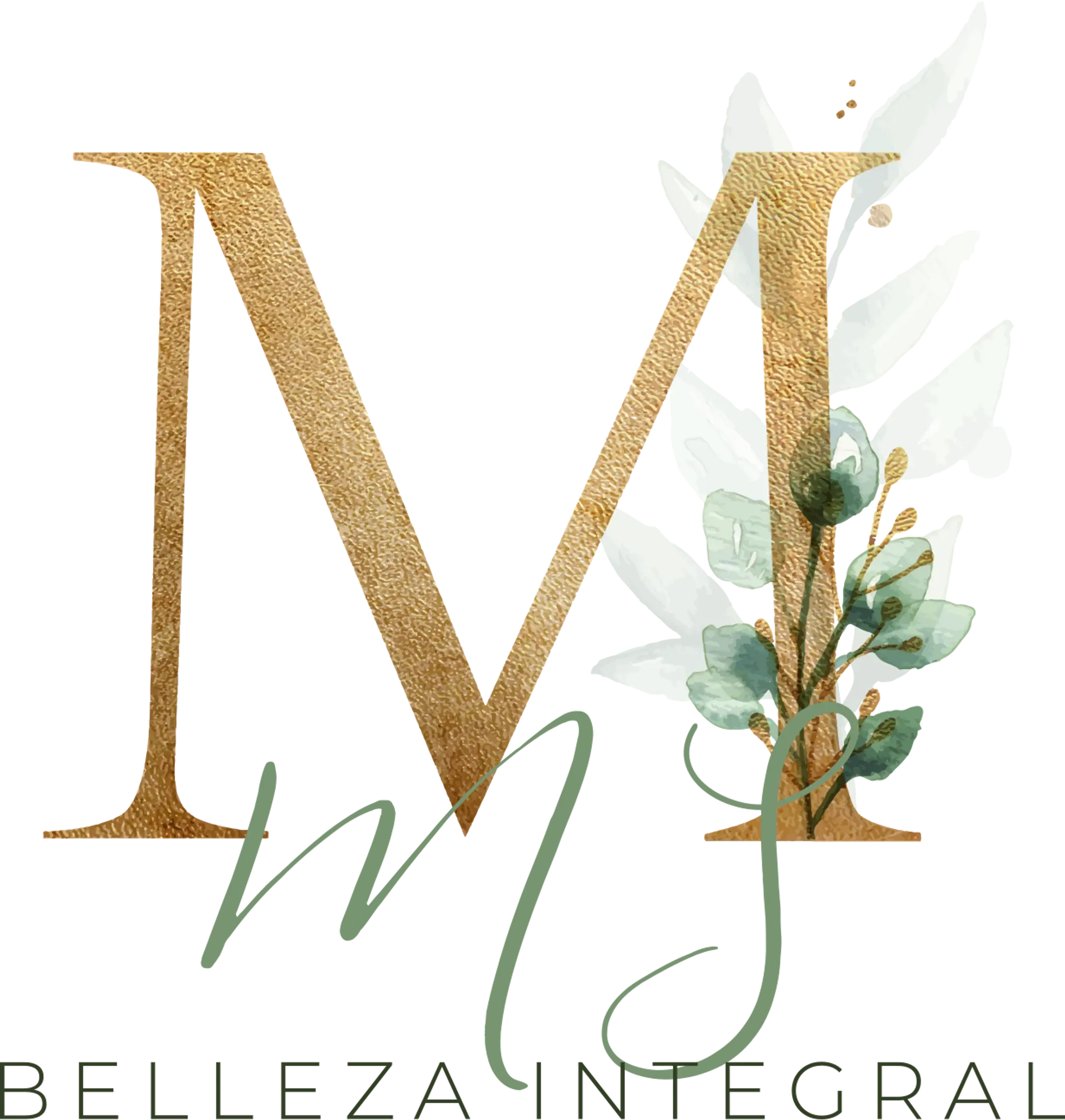 Logotipo MS Belleza Integral